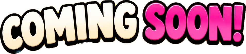 Coming soon!